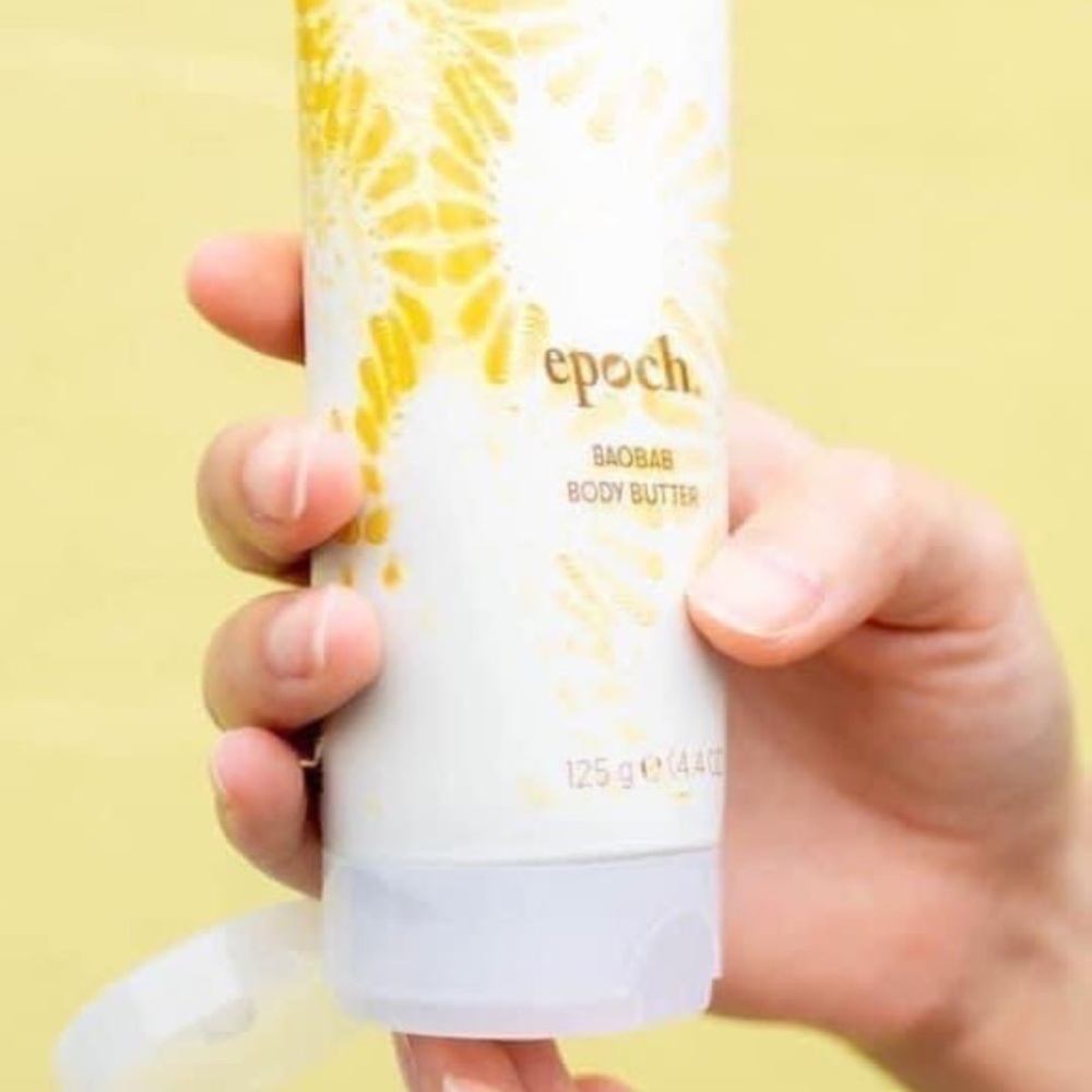 Body butter with tons of uses!!